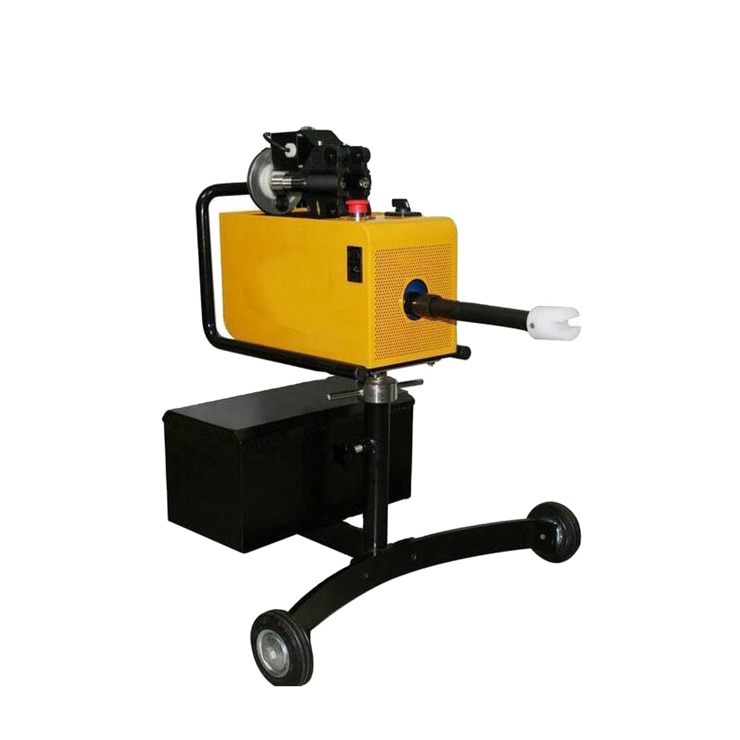 AA4C On/off Brake Disc Rectifier Brake Drum Lathe Skimming Machine Auto Repair Machine Garage Equipment AA-202C